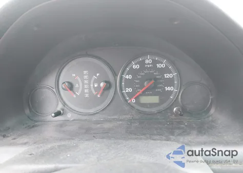 2002 Honda Civic Dx z USA, uszkodzony, nr VIN 2HGES16162H543407